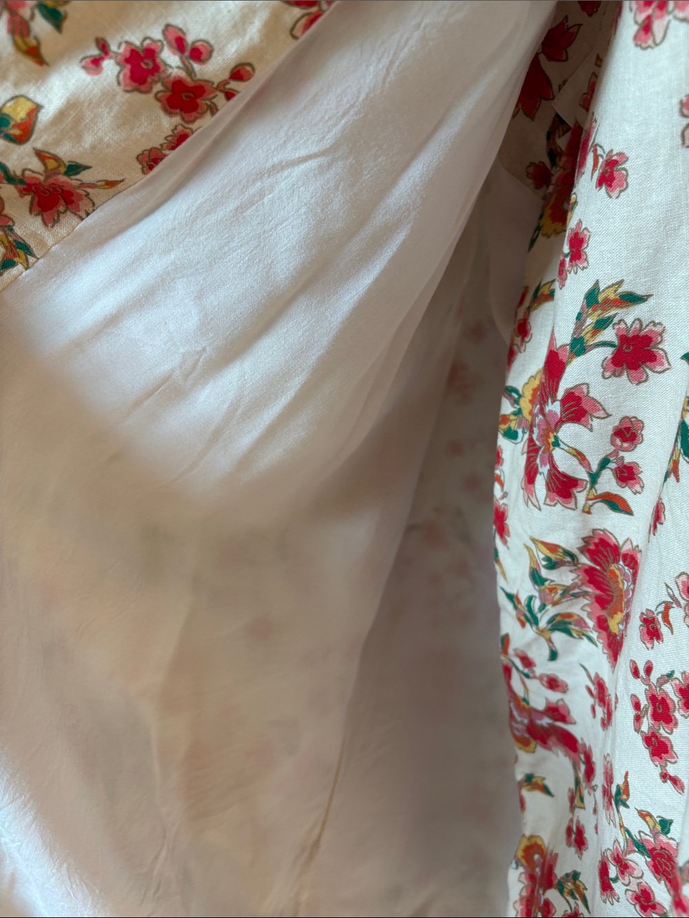 Sezane Manola Skirt - Picture 2 of 4